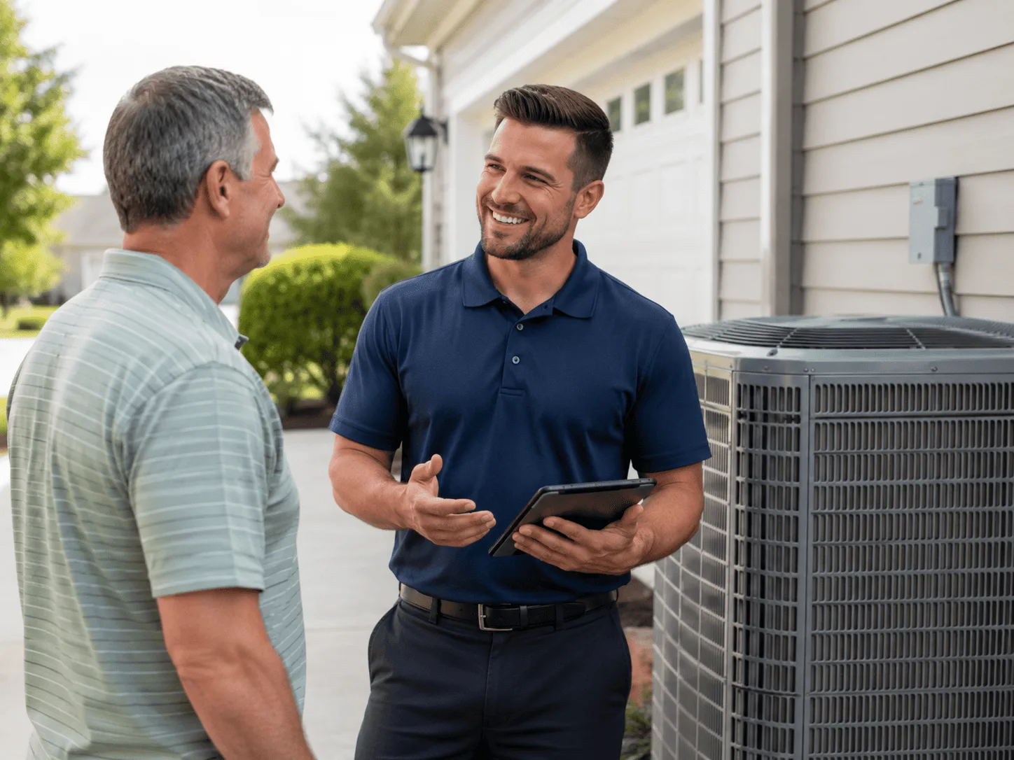 Heat Pump Installation Hanover, WV FAQs